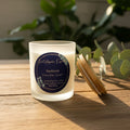 "Sunburst" 8oz Soy Wax Candle