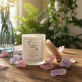 "Sweet Pea" 8oz Soy Wax Candle