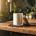 "Morning Coffee" 8oz Soy Wax Candle