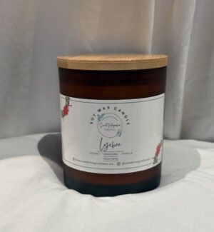 Lychee Candle